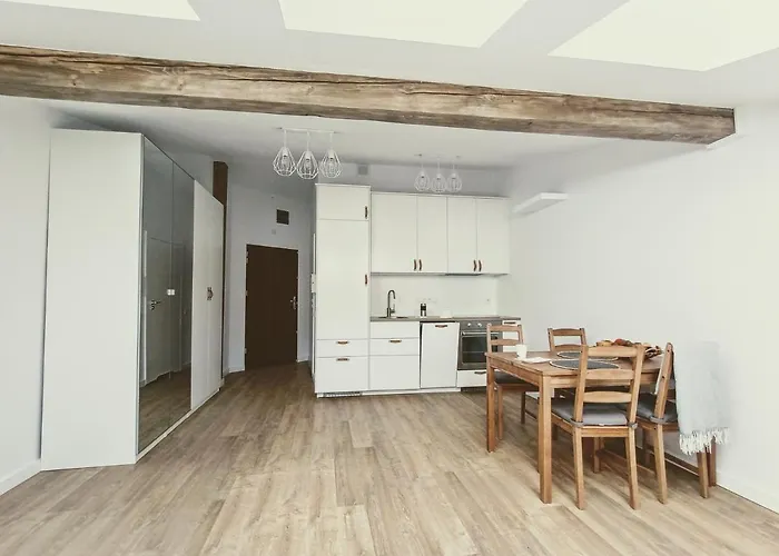 34m2 W Centrum Krakowa
